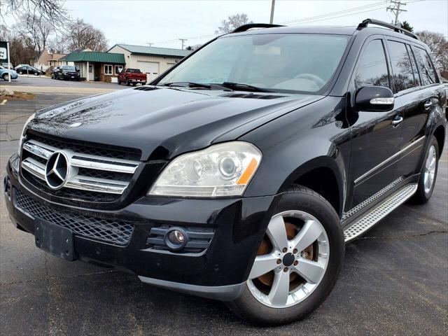 2007 mercedes-benz gl-class 4matic