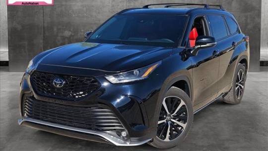 2021 Toyota Highlander