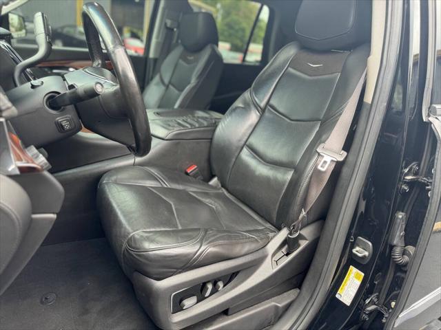 2015 cadillac escalade premium