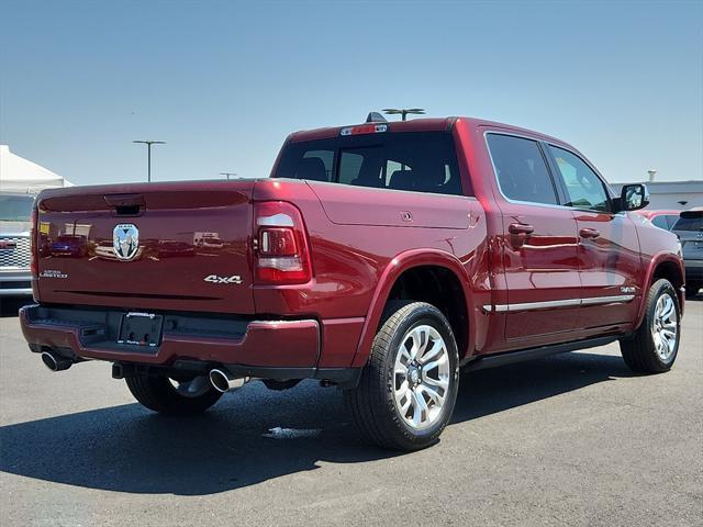 2023 ram 1500 limited
