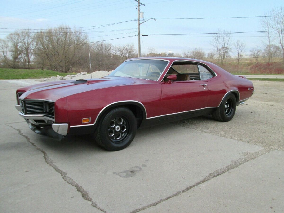 mercury cyclone gt 351 4speed