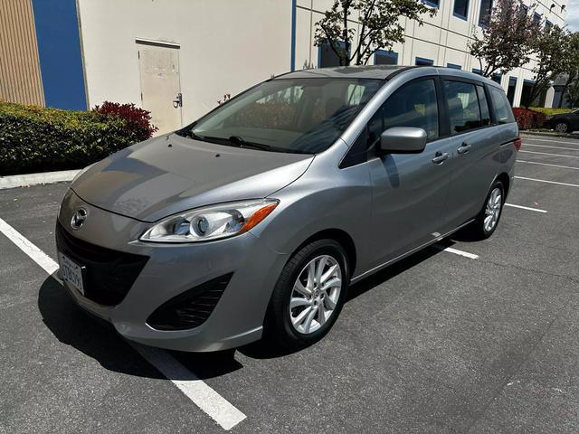 2012 mazda mazda5 sport