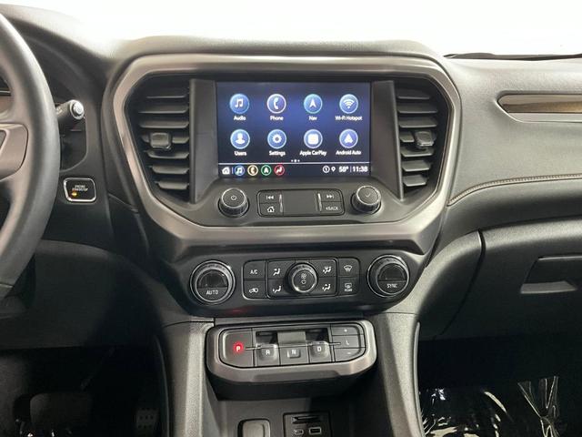 2023 gmc acadia at4