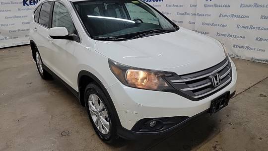 2012 Honda se