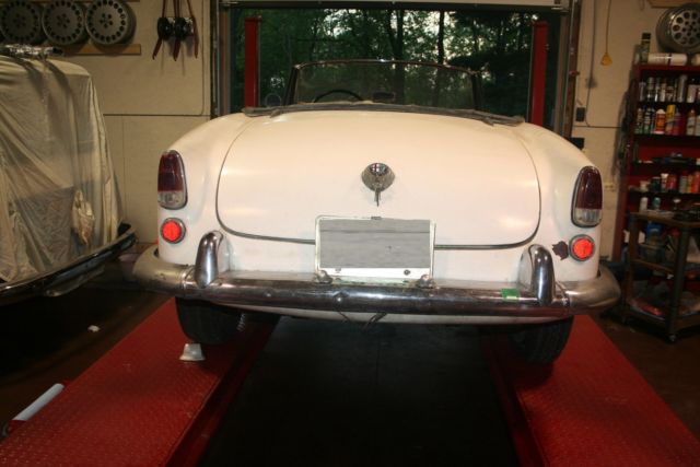 1960 alfa romeo giulietta spider