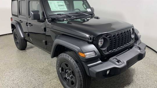 2024 Jeep Wrangler