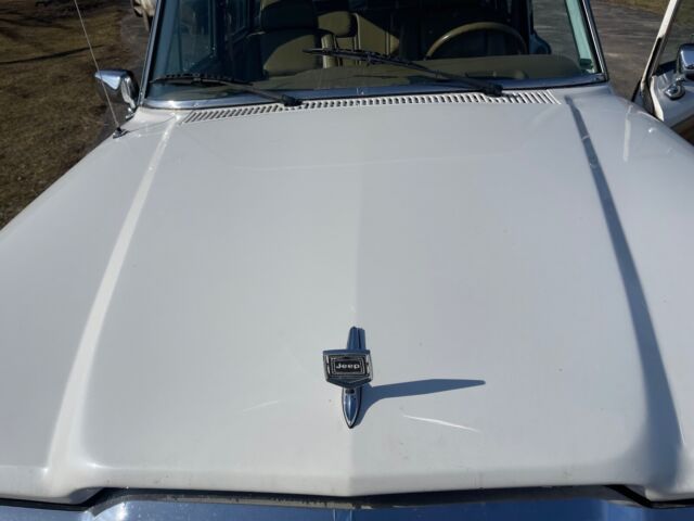 1988 jeep wagoneer grand wagoneer all original!