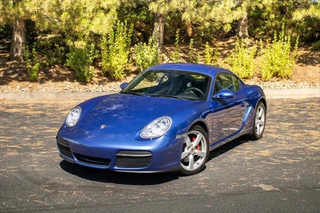 2006 porsche cayman s