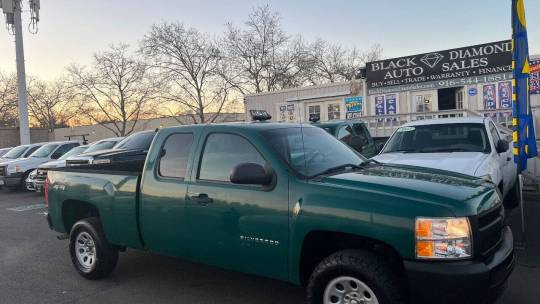 2012 Chevrolet Silverado 1500