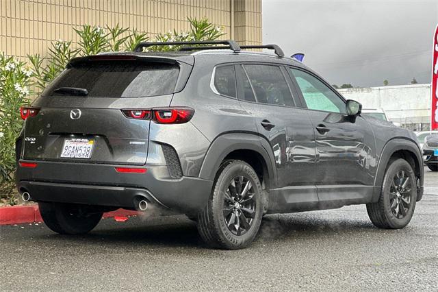 2023 mazda cx-50 2.5 s preferred plus