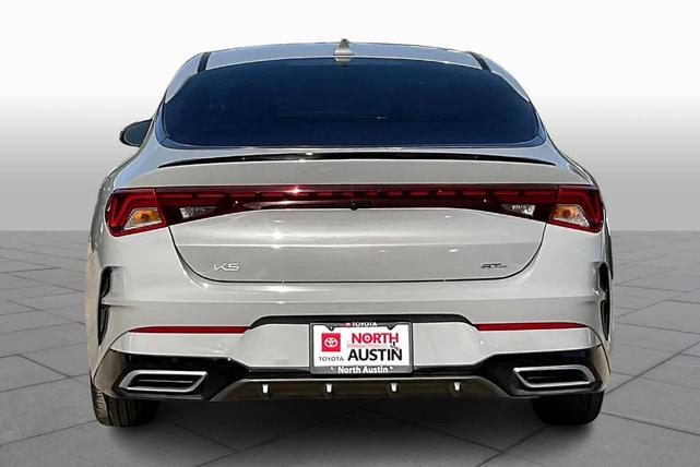 2023 kia k5 gt-line