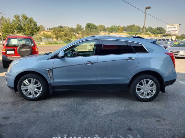 2013 cadillac srx luxury collection