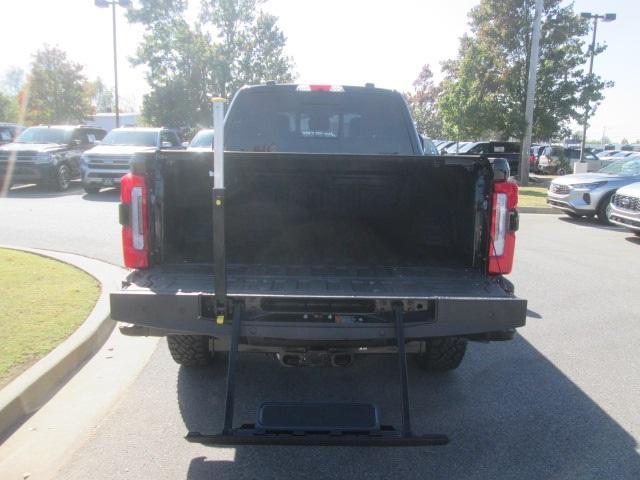 2024 ford f-250 platinum
