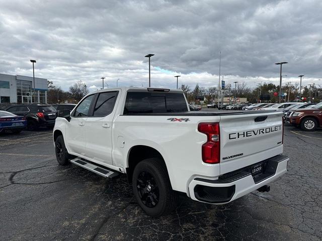 2023 chevrolet silverado 1500 rst