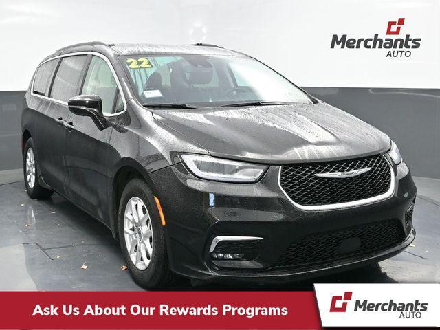 2022 chrysler pacifica touring l