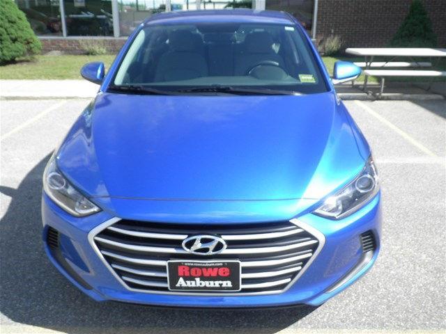 2017 hyundai elantra se se 4dr sedan 6a (us for sale in auburn, maine