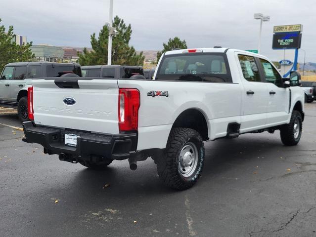 2024 ford f-250 xl