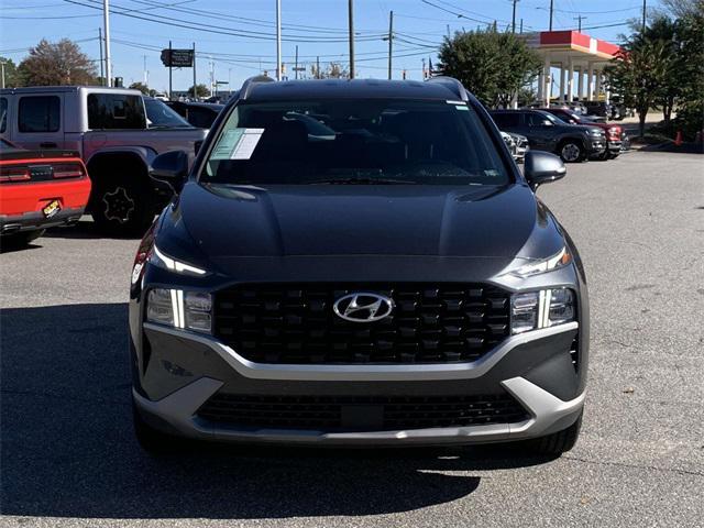 2023 hyundai santa fe sel 2.4