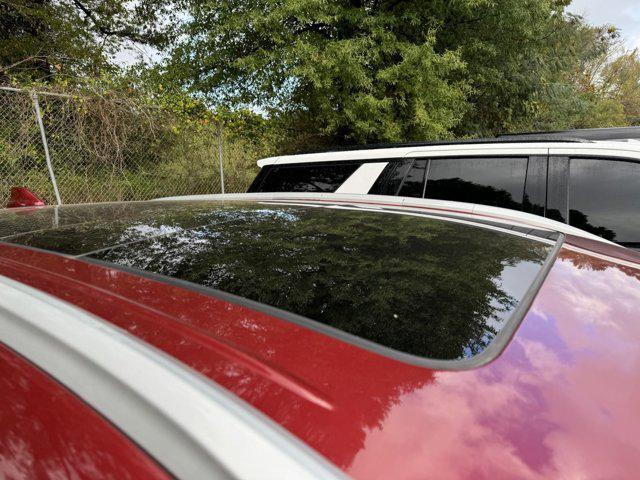 2019 nissan murano platinum