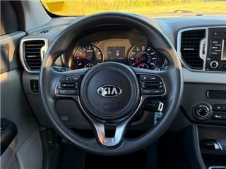 2017 Kia Sportage (China) lx