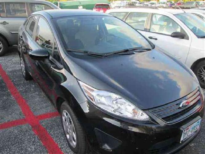 2012 ford fiesta s in san antonio, tx