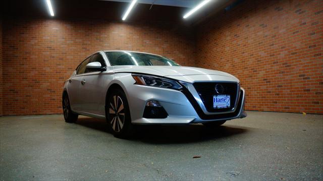 2021 nissan altima 2.5 sl