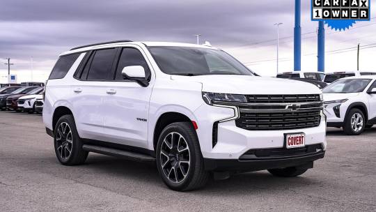 2022 Chevrolet Tahoe