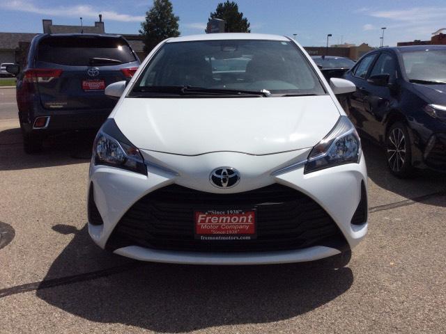2016 toyota yaris 3-door l l 2dr hatchback 5m for sale in sheridan, wyoming