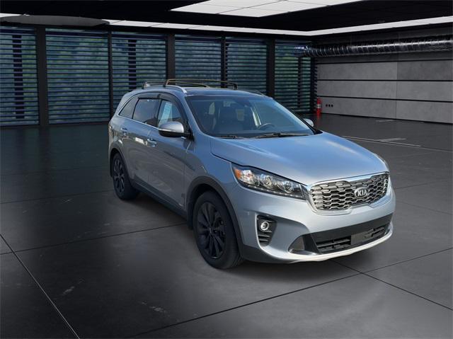 2020 kia sorento ex