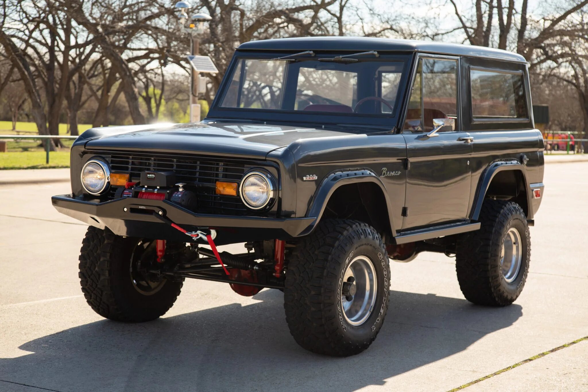 ford bronco