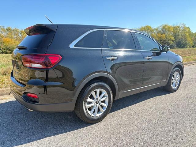 2019 kia sorento lx