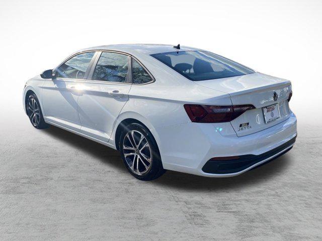 2023 volkswagen jetta 1.5t sport