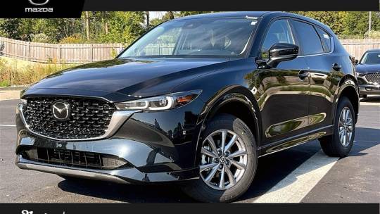 2025 Mazda CX-5