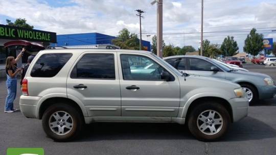 2005 ford escape limited