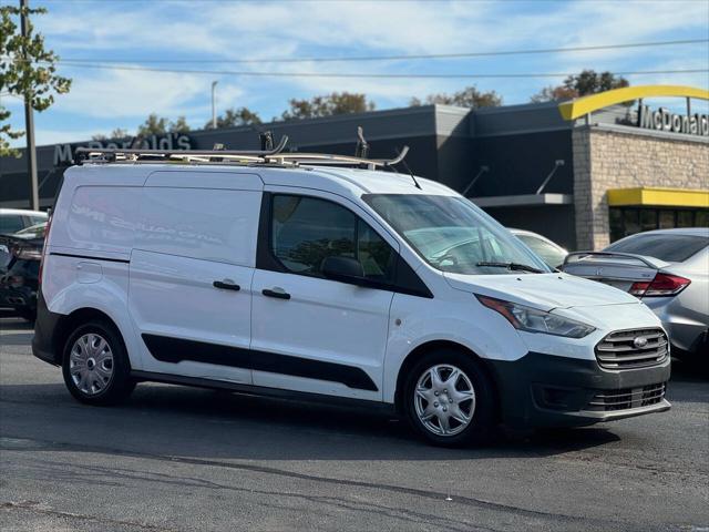 2020 ford transit connect base