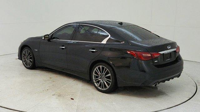 2020 infiniti q50 3.0t red sport 400