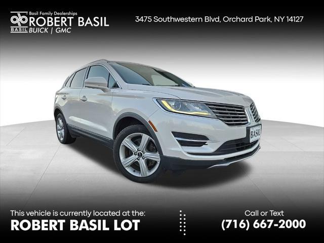 2018 lincoln mkc premiere
