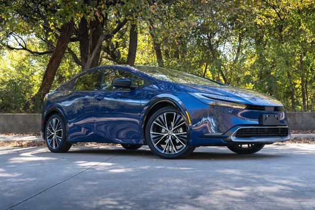 2023 toyota prius xle