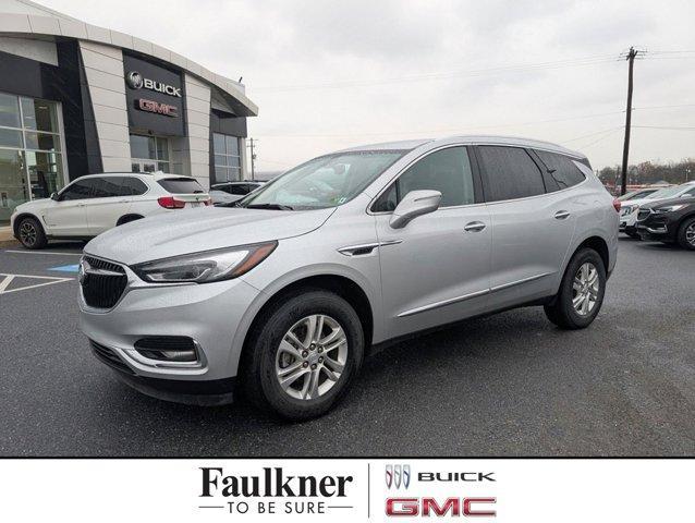 2019 buick enclave essence