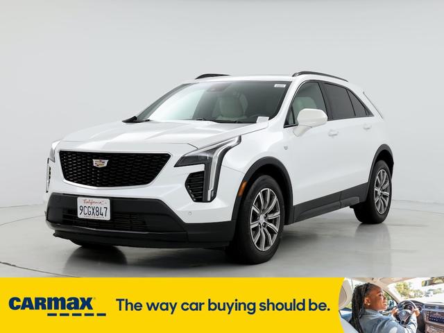 2019 cadillac xt4 sport