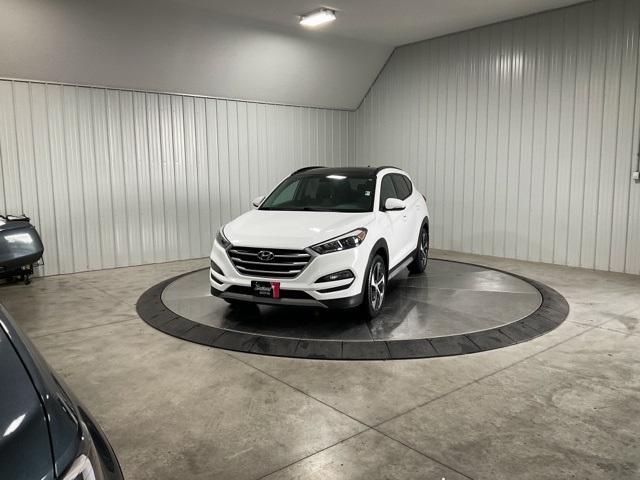 2018 hyundai tucson value