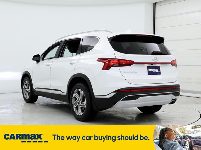 2022 hyundai santa fe sel