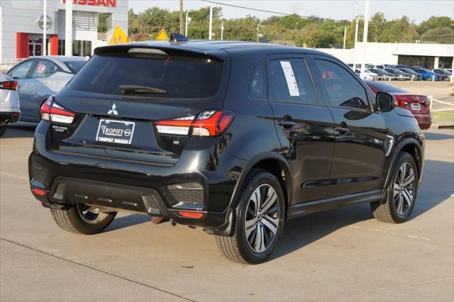 2023 mitsubishi outlander sport 2.0 le