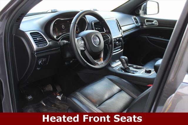 2021 jeep grand cherokee limited x