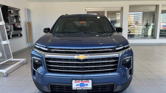 2024 Chevrolet Traverse