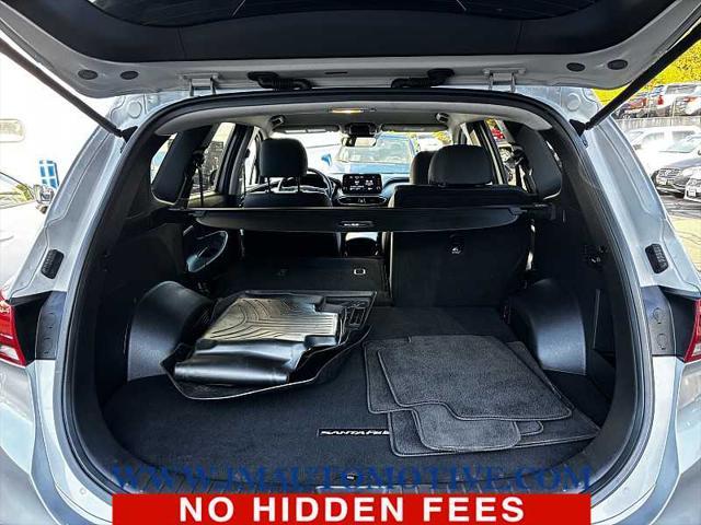 2022 hyundai santa fe sel 2.4