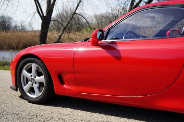 1993 mazda rx7 touring model