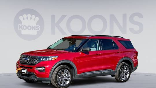 2021 Ford Explorer