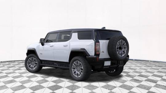 2025 GMC Hummer EV