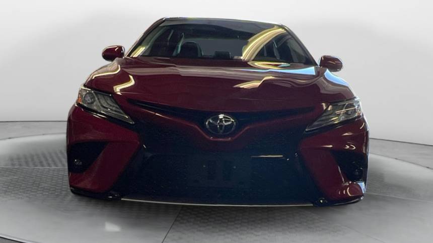 2020 toyota camry xse v6